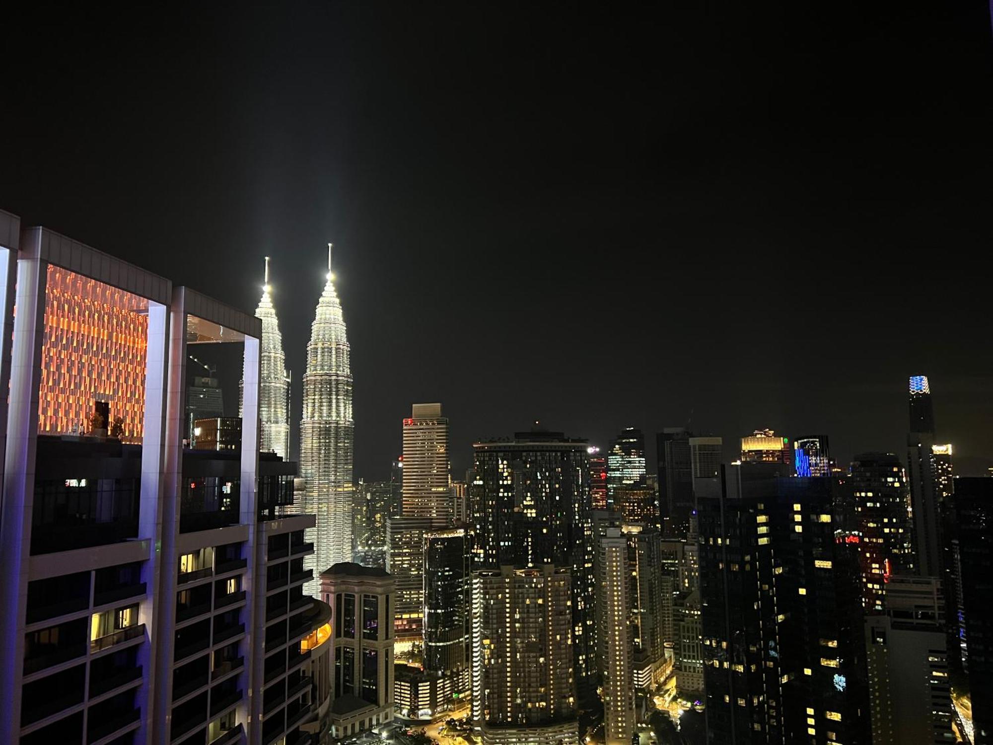 De Sky Platinum Suites Klcc Куала-Лумпур Екстер'єр фото