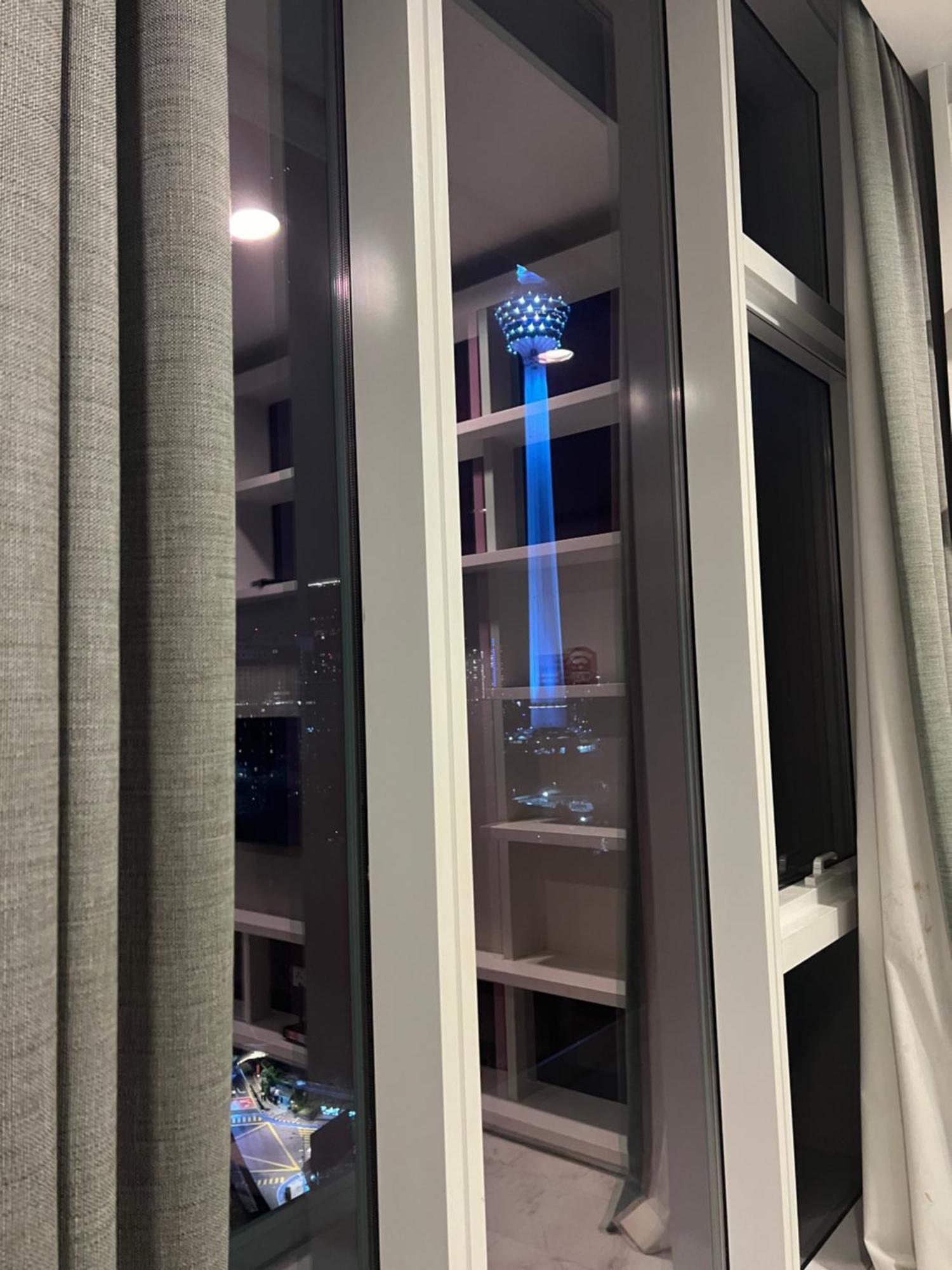 De Sky Platinum Suites Klcc Куала-Лумпур Екстер'єр фото