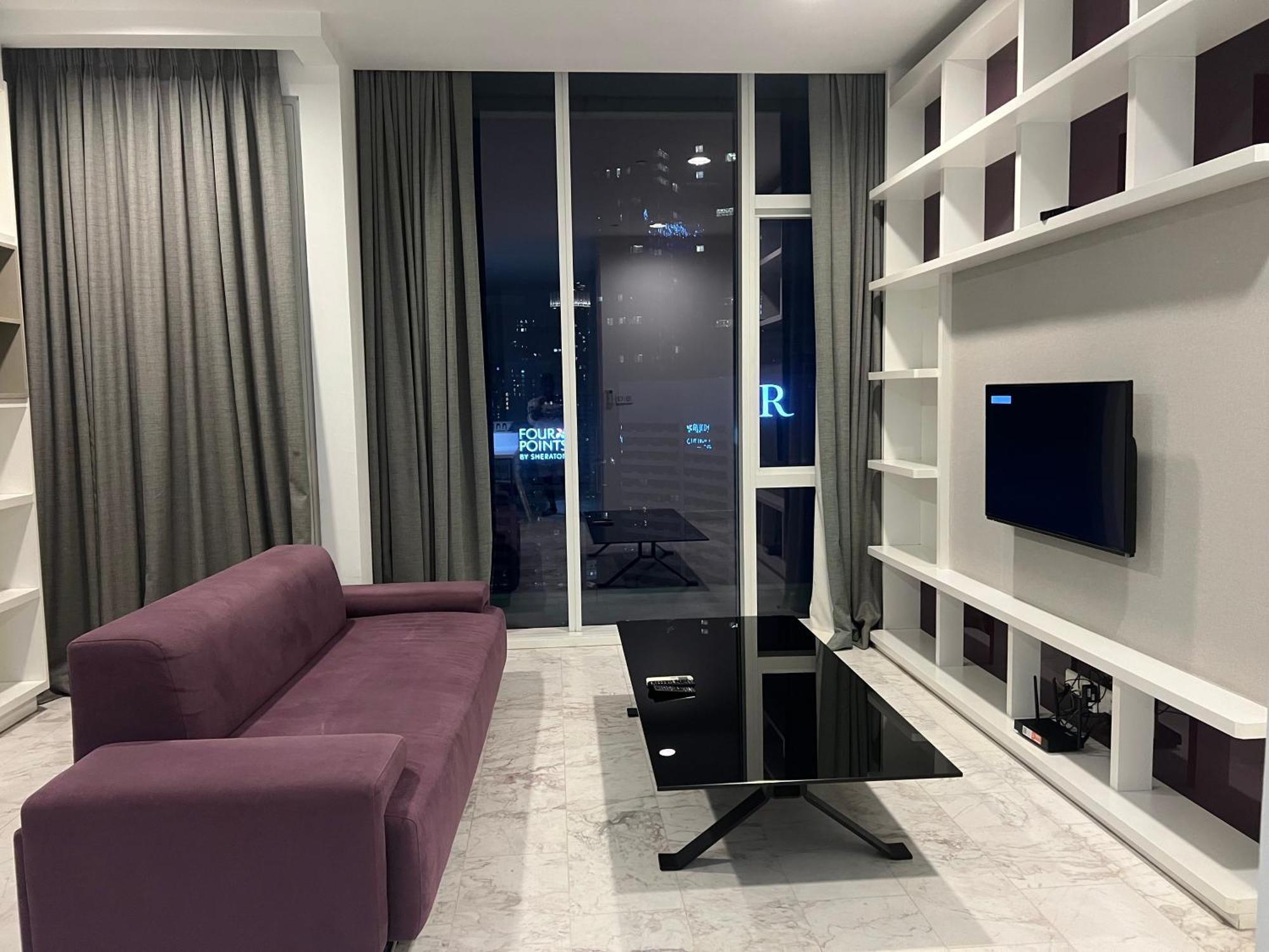 De Sky Platinum Suites Klcc Куала-Лумпур Екстер'єр фото