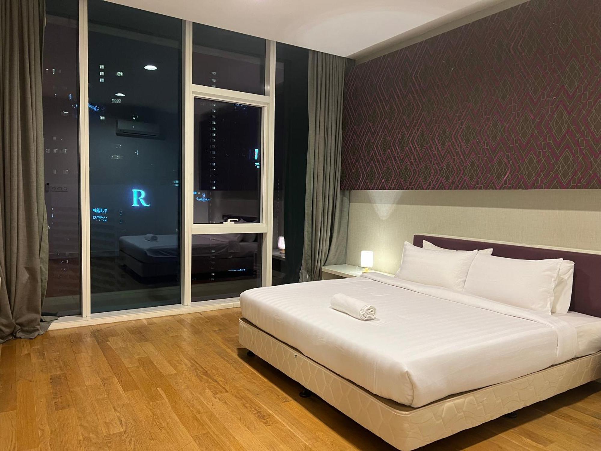 De Sky Platinum Suites Klcc Куала-Лумпур Екстер'єр фото