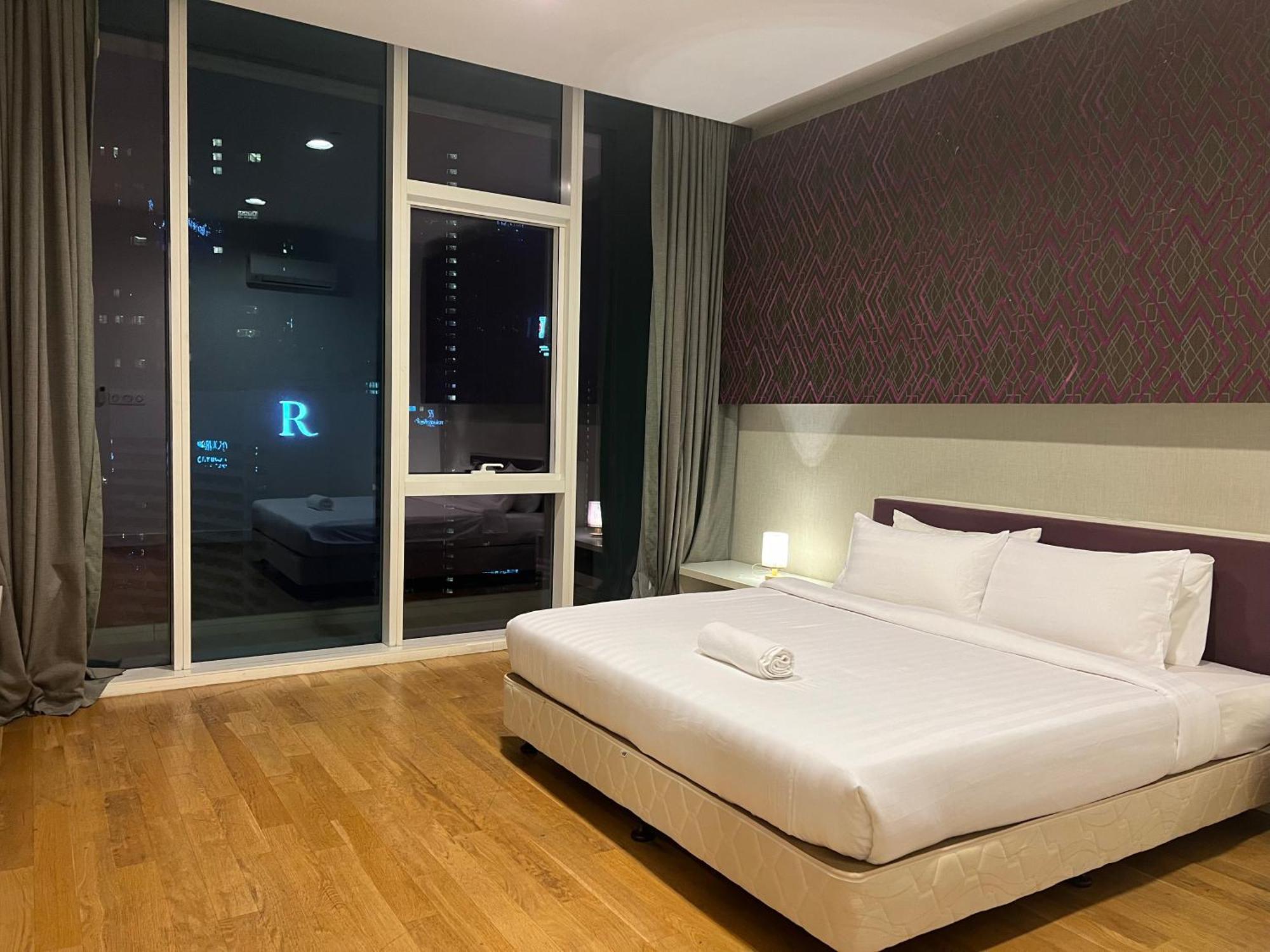 De Sky Platinum Suites Klcc Куала-Лумпур Екстер'єр фото