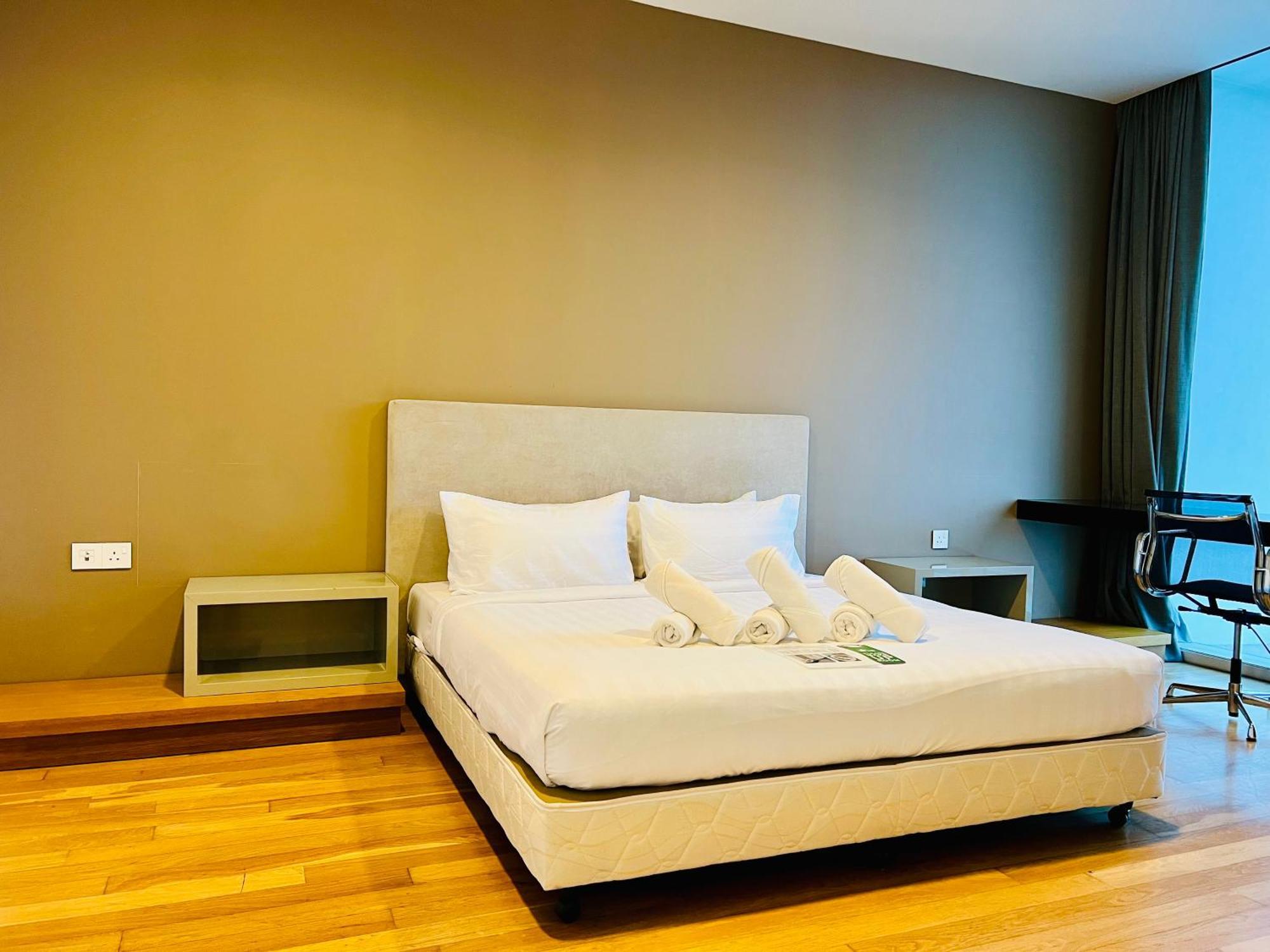 De Sky Platinum Suites Klcc Куала-Лумпур Екстер'єр фото