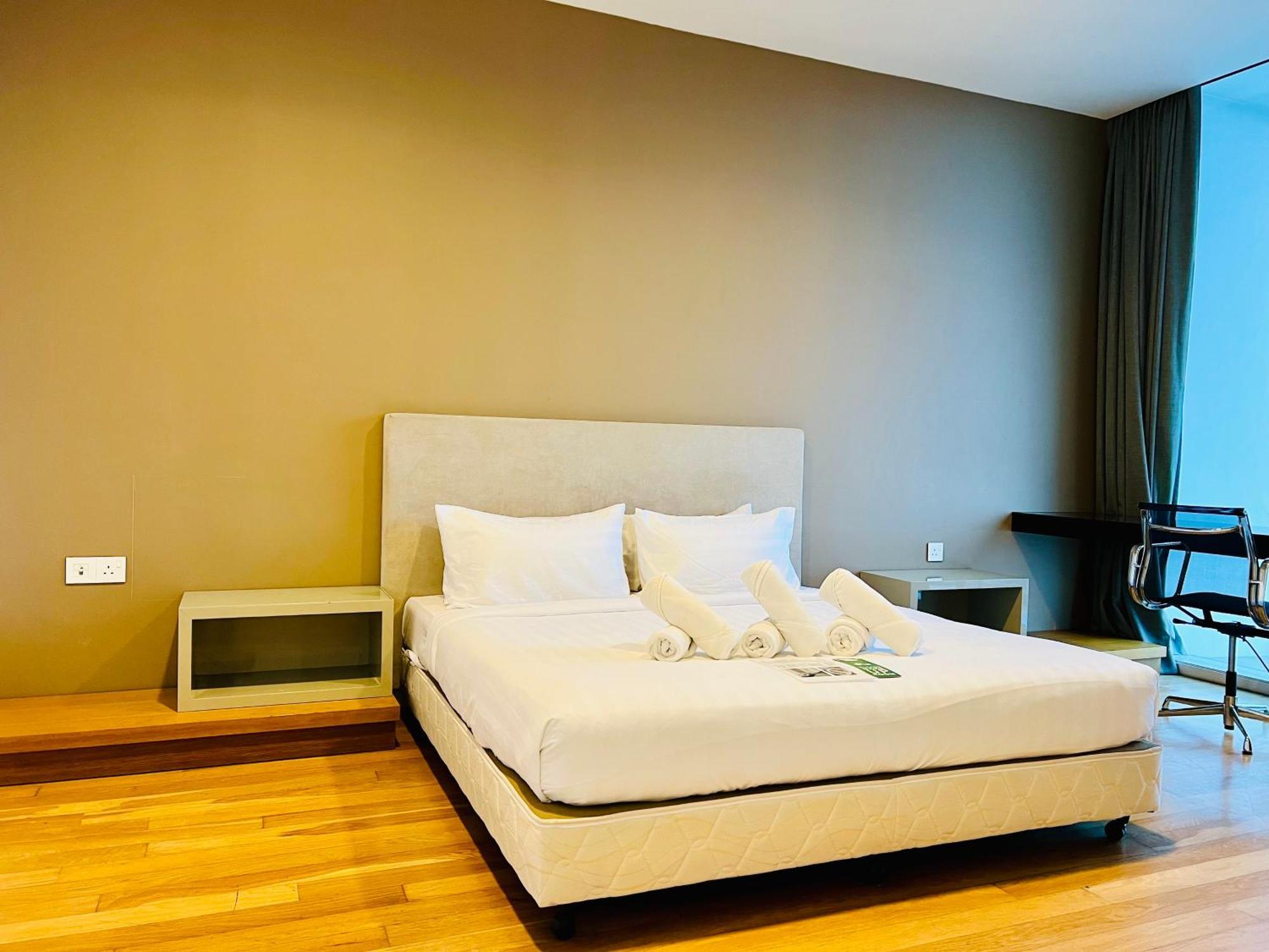 De Sky Platinum Suites Klcc Куала-Лумпур Екстер'єр фото