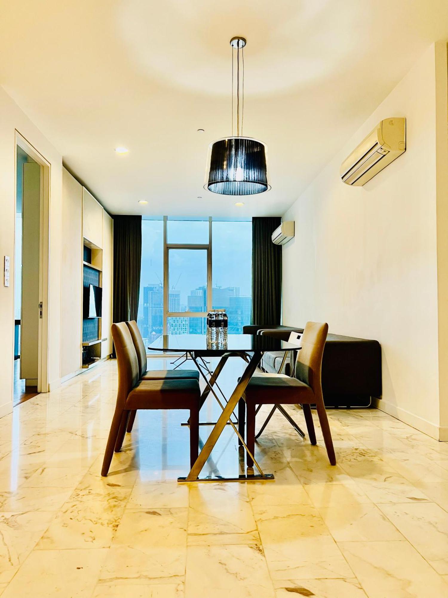 De Sky Platinum Suites Klcc Куала-Лумпур Екстер'єр фото