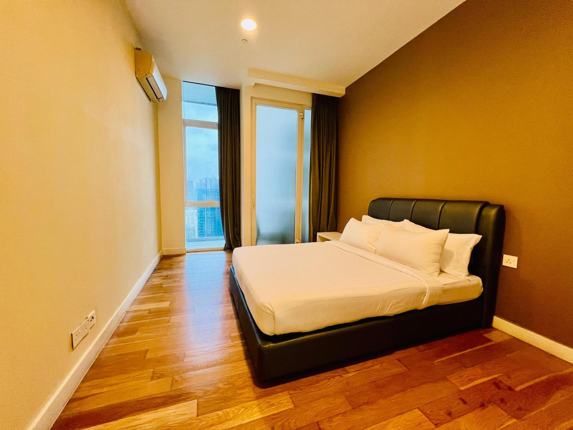 De Sky Platinum Suites Klcc Куала-Лумпур Екстер'єр фото