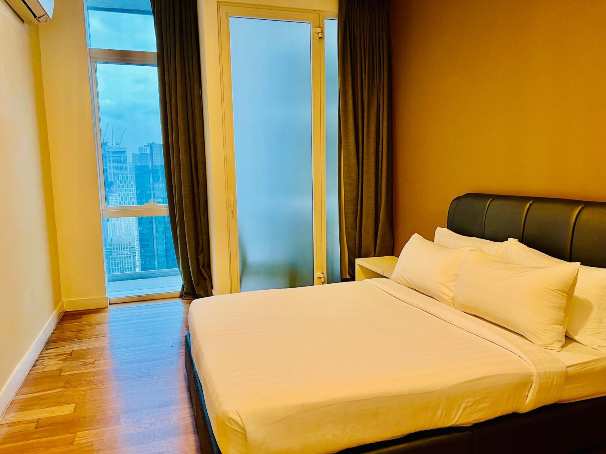 De Sky Platinum Suites Klcc Куала-Лумпур Екстер'єр фото