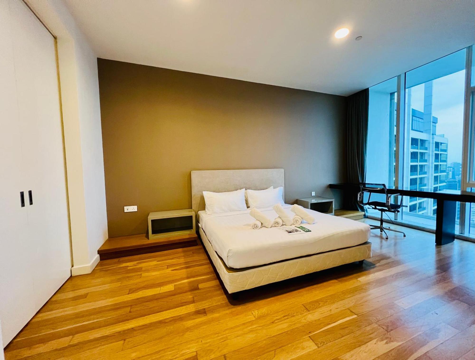 De Sky Platinum Suites Klcc Куала-Лумпур Екстер'єр фото