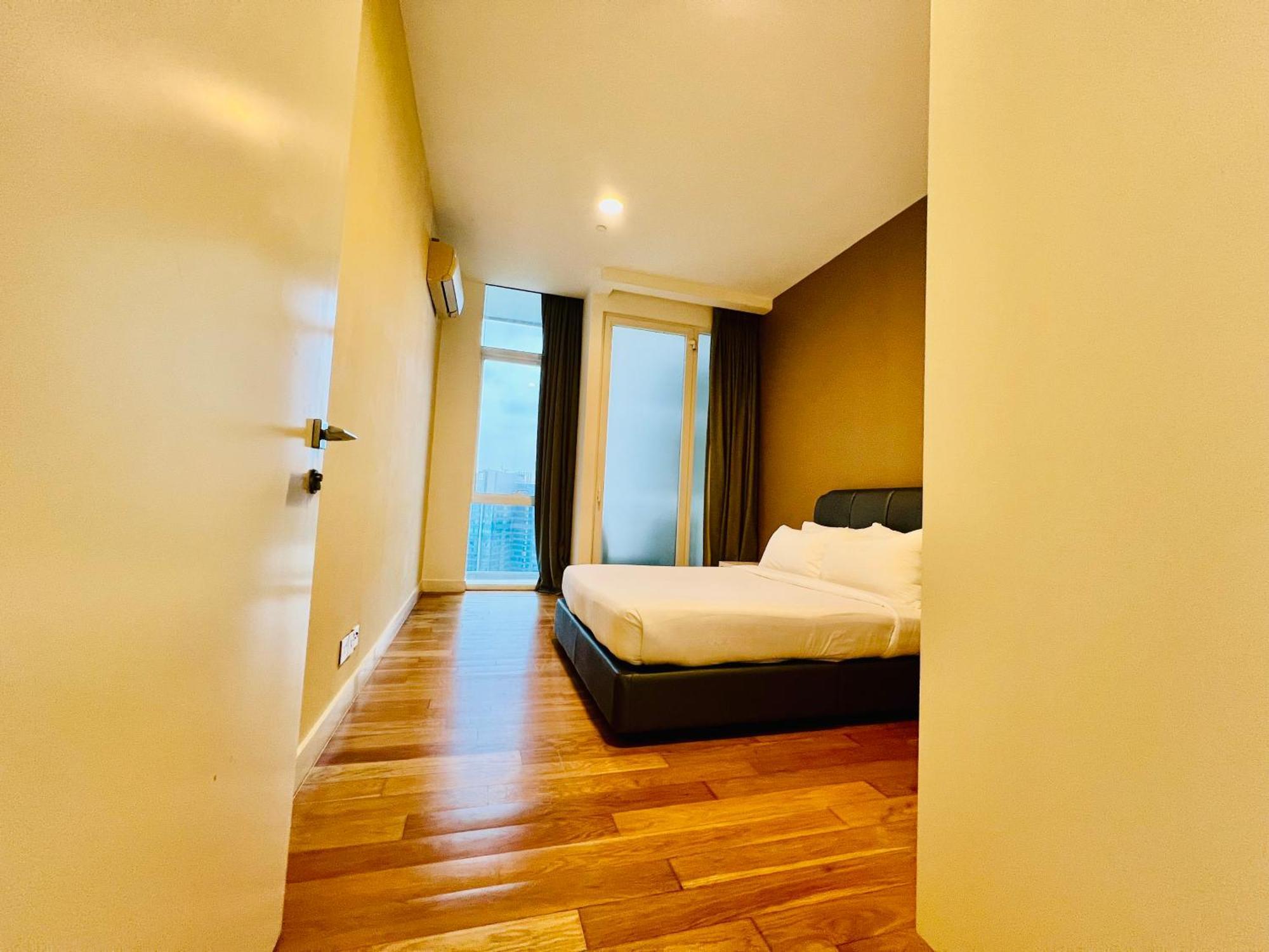 De Sky Platinum Suites Klcc Куала-Лумпур Екстер'єр фото