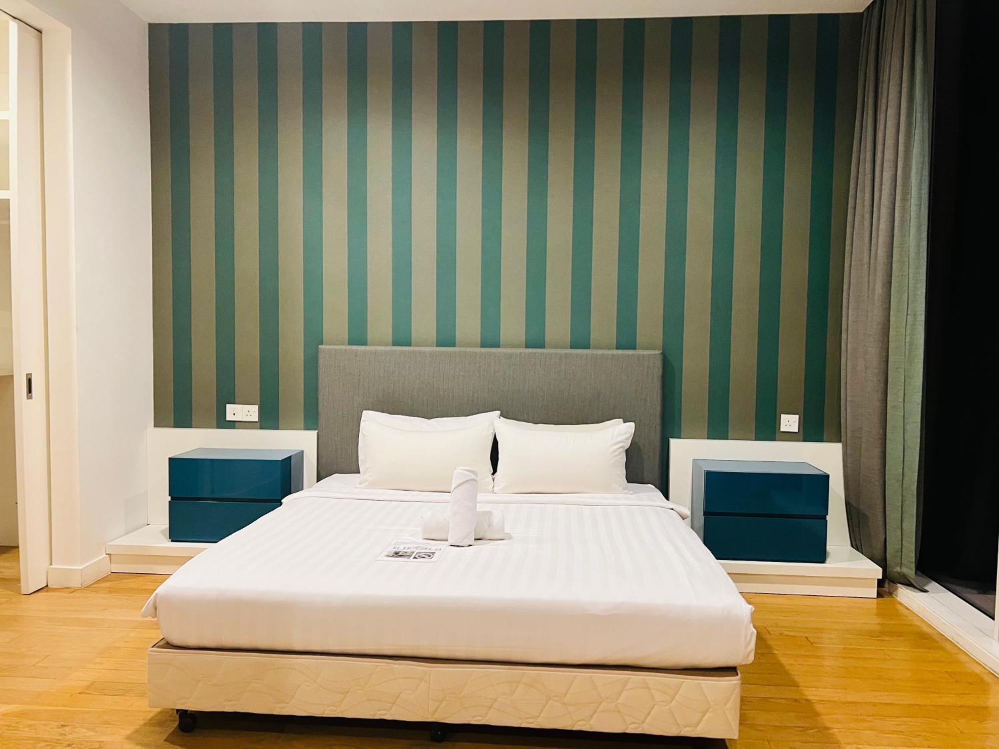 De Sky Platinum Suites Klcc Куала-Лумпур Екстер'єр фото
