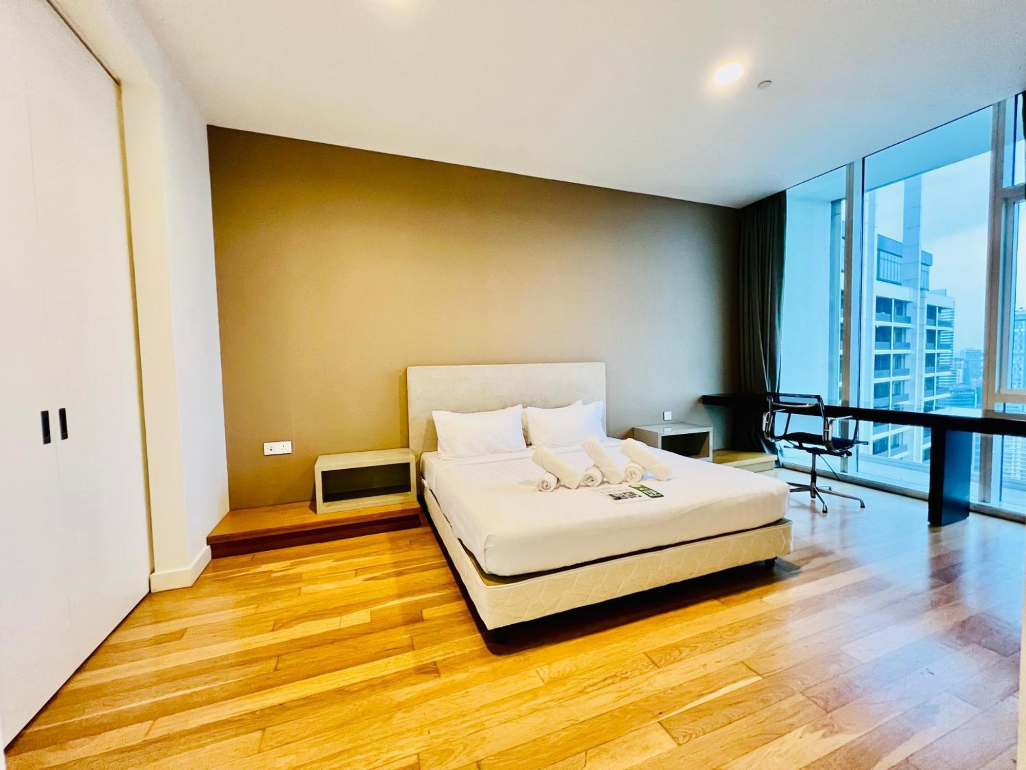 De Sky Platinum Suites Klcc Куала-Лумпур Екстер'єр фото