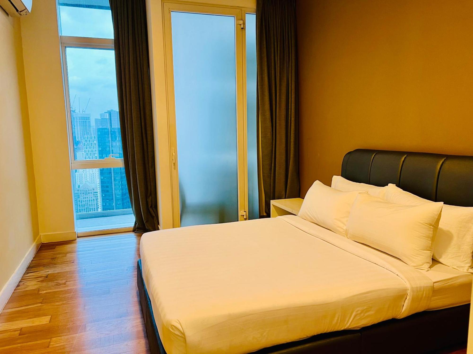 De Sky Platinum Suites Klcc Куала-Лумпур Екстер'єр фото
