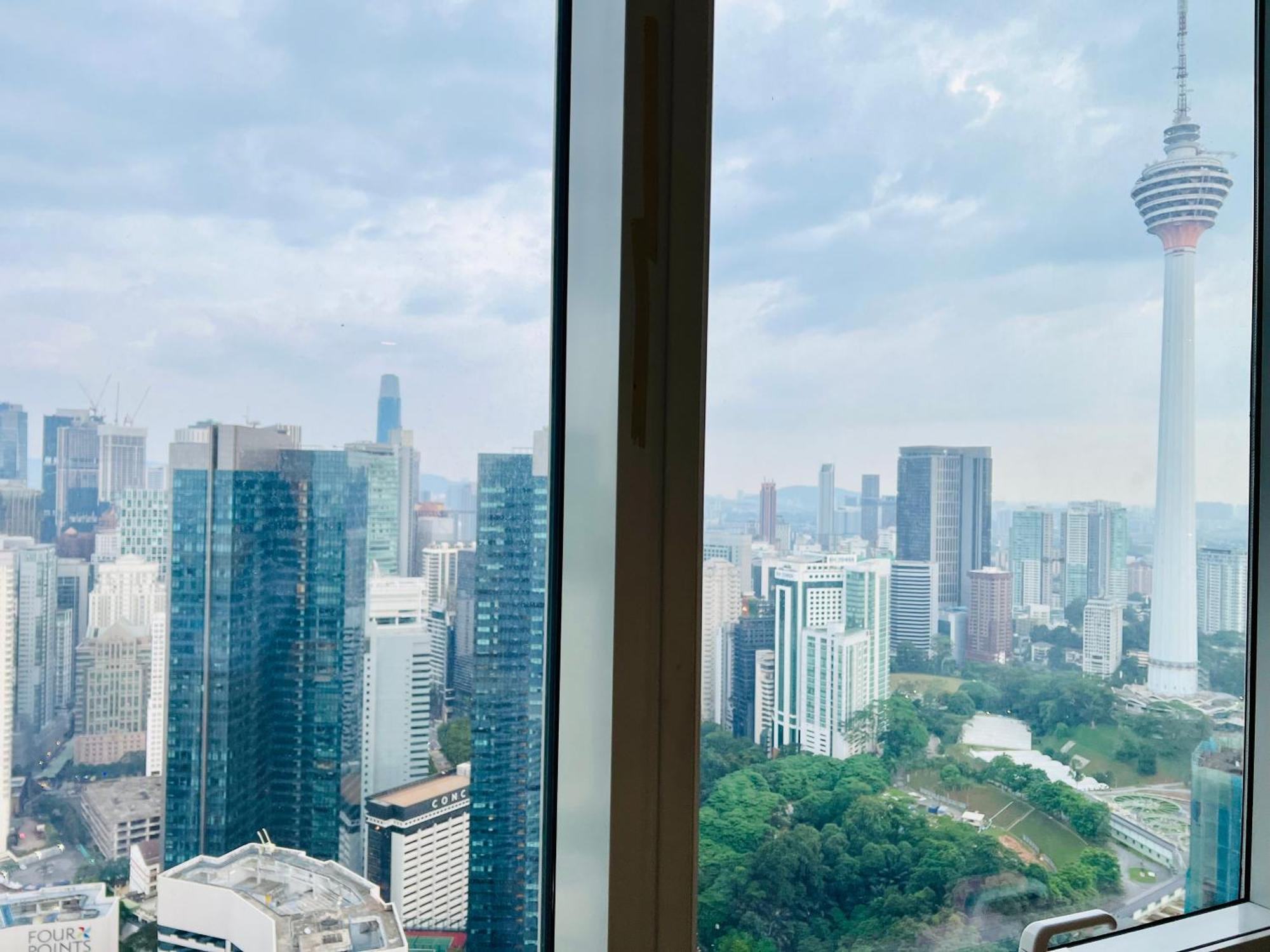 De Sky Platinum Suites Klcc Куала-Лумпур Екстер'єр фото
