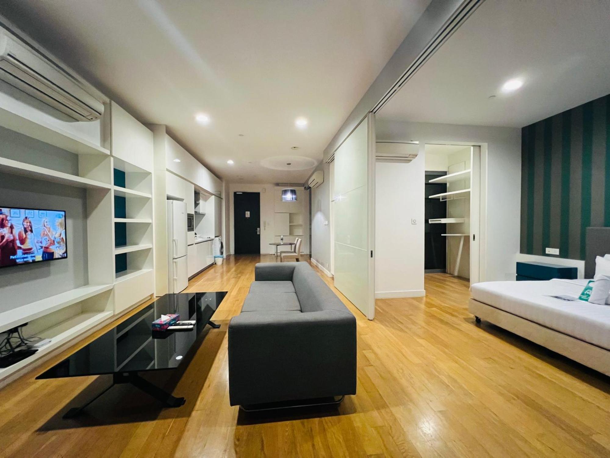 De Sky Platinum Suites Klcc Куала-Лумпур Екстер'єр фото