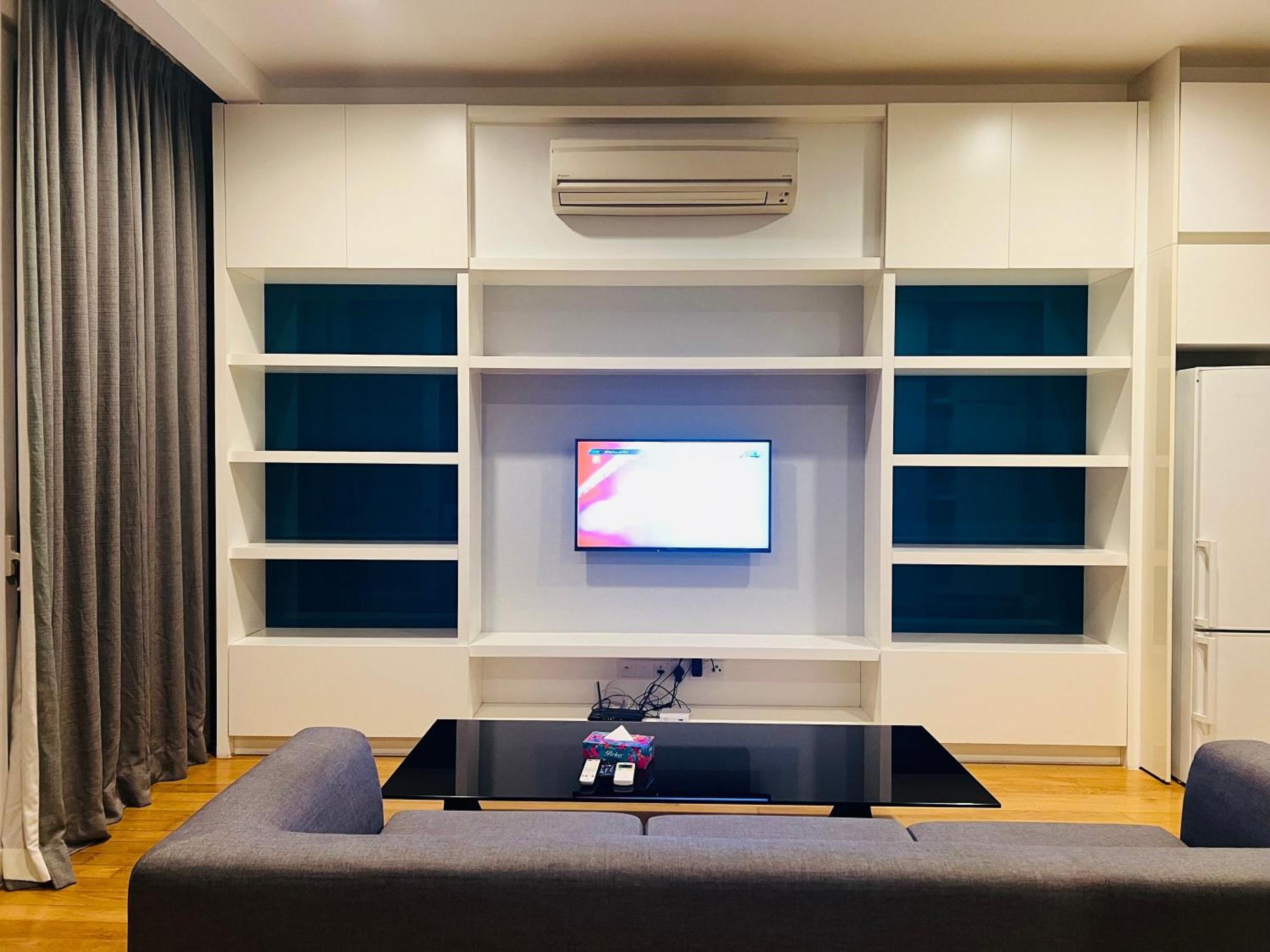 De Sky Platinum Suites Klcc Куала-Лумпур Екстер'єр фото