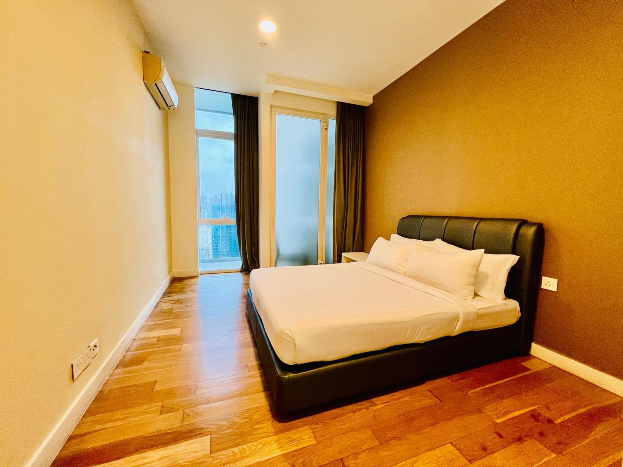 De Sky Platinum Suites Klcc Куала-Лумпур Екстер'єр фото