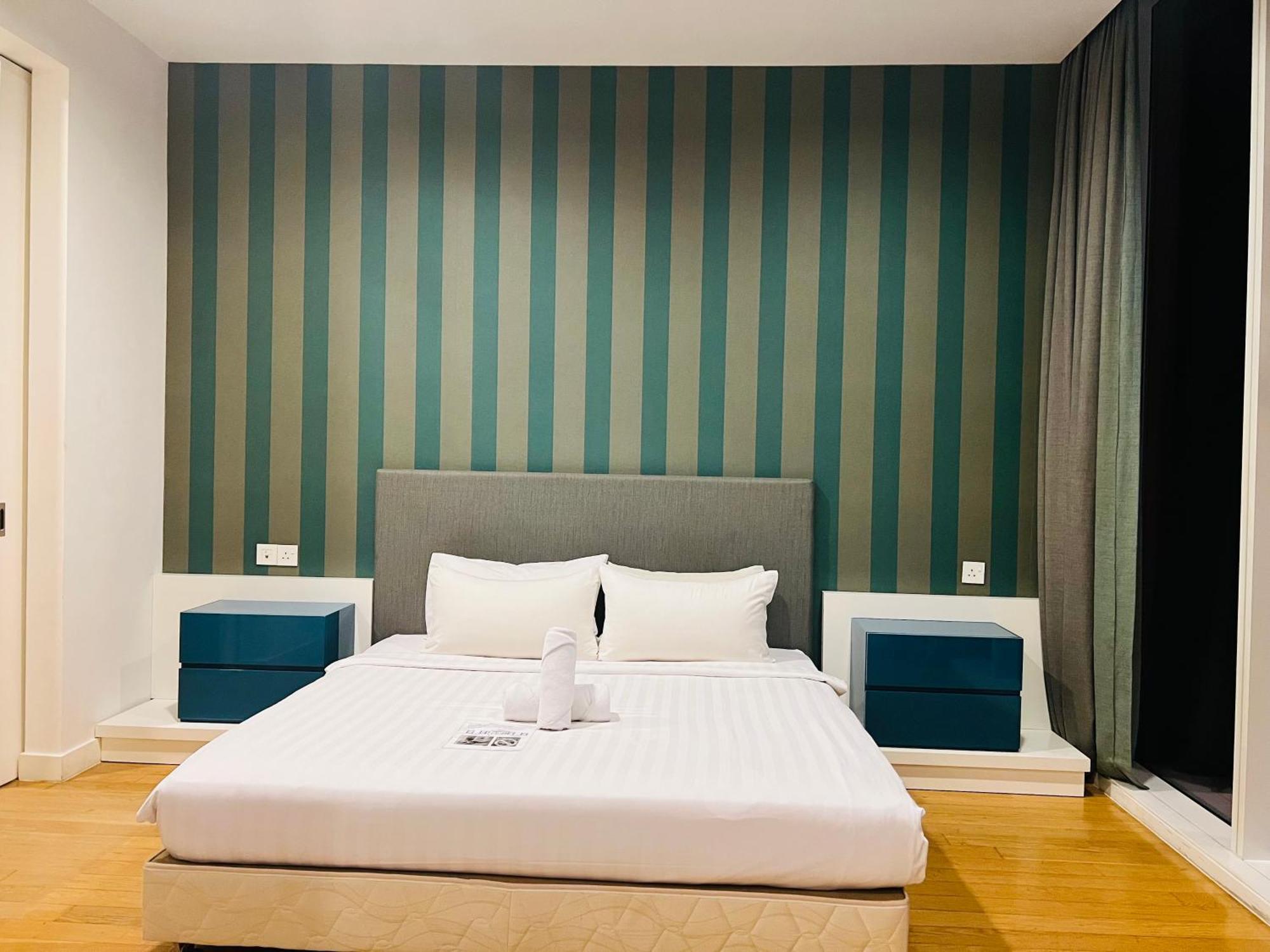 De Sky Platinum Suites Klcc Куала-Лумпур Екстер'єр фото