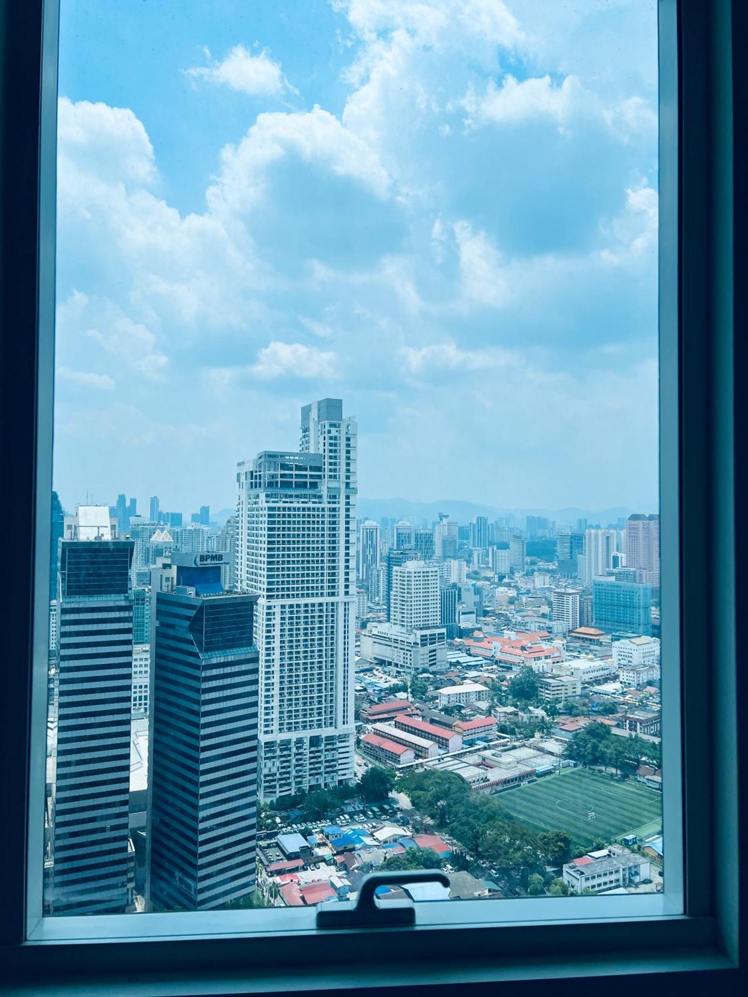 De Sky Platinum Suites Klcc Куала-Лумпур Екстер'єр фото