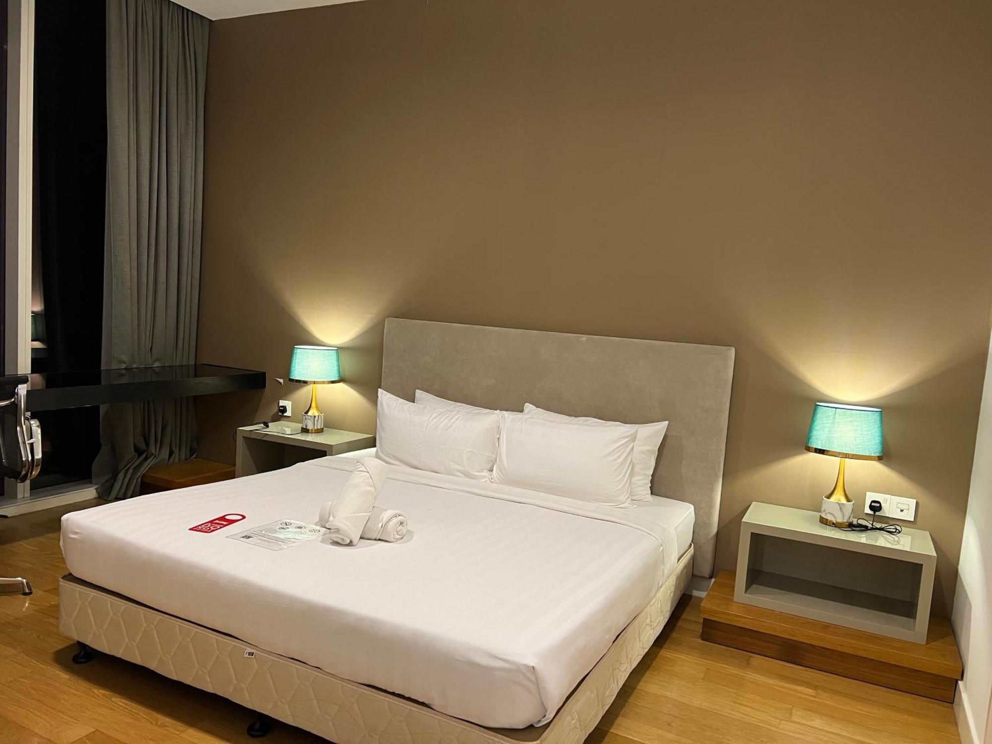 De Sky Platinum Suites Klcc Куала-Лумпур Екстер'єр фото