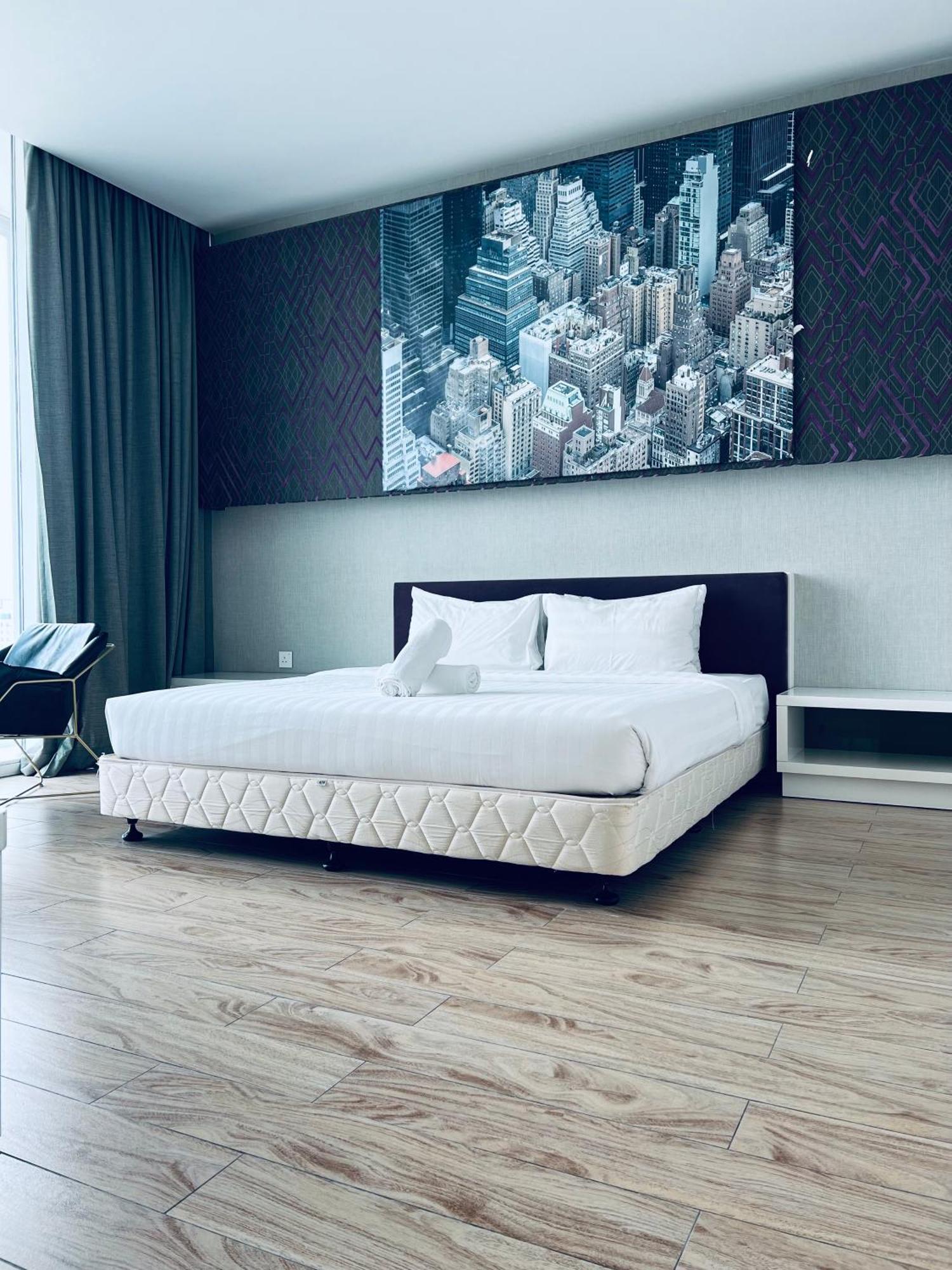 De Sky Platinum Suites Klcc Куала-Лумпур Екстер'єр фото