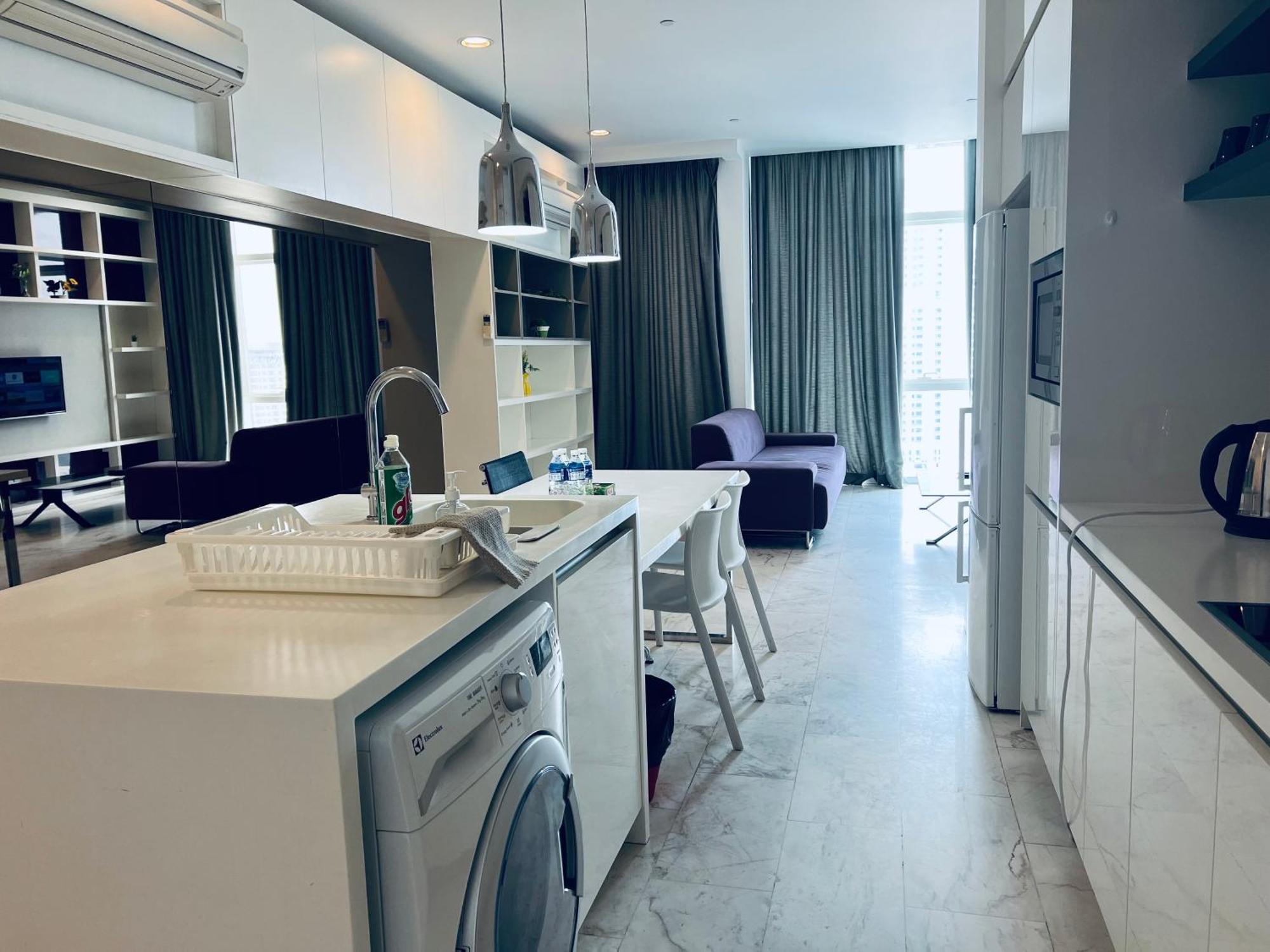 De Sky Platinum Suites Klcc Куала-Лумпур Екстер'єр фото