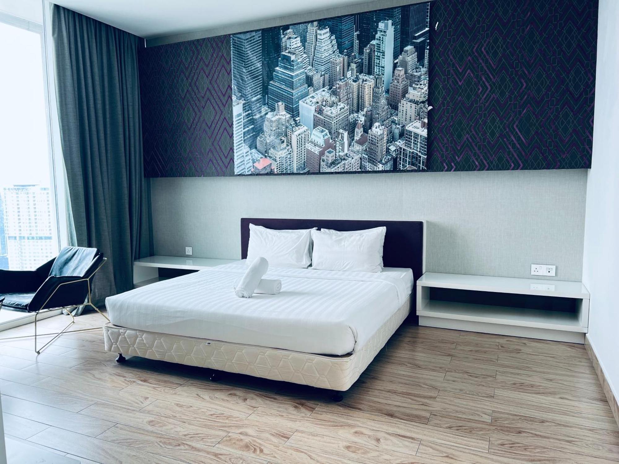 De Sky Platinum Suites Klcc Куала-Лумпур Екстер'єр фото