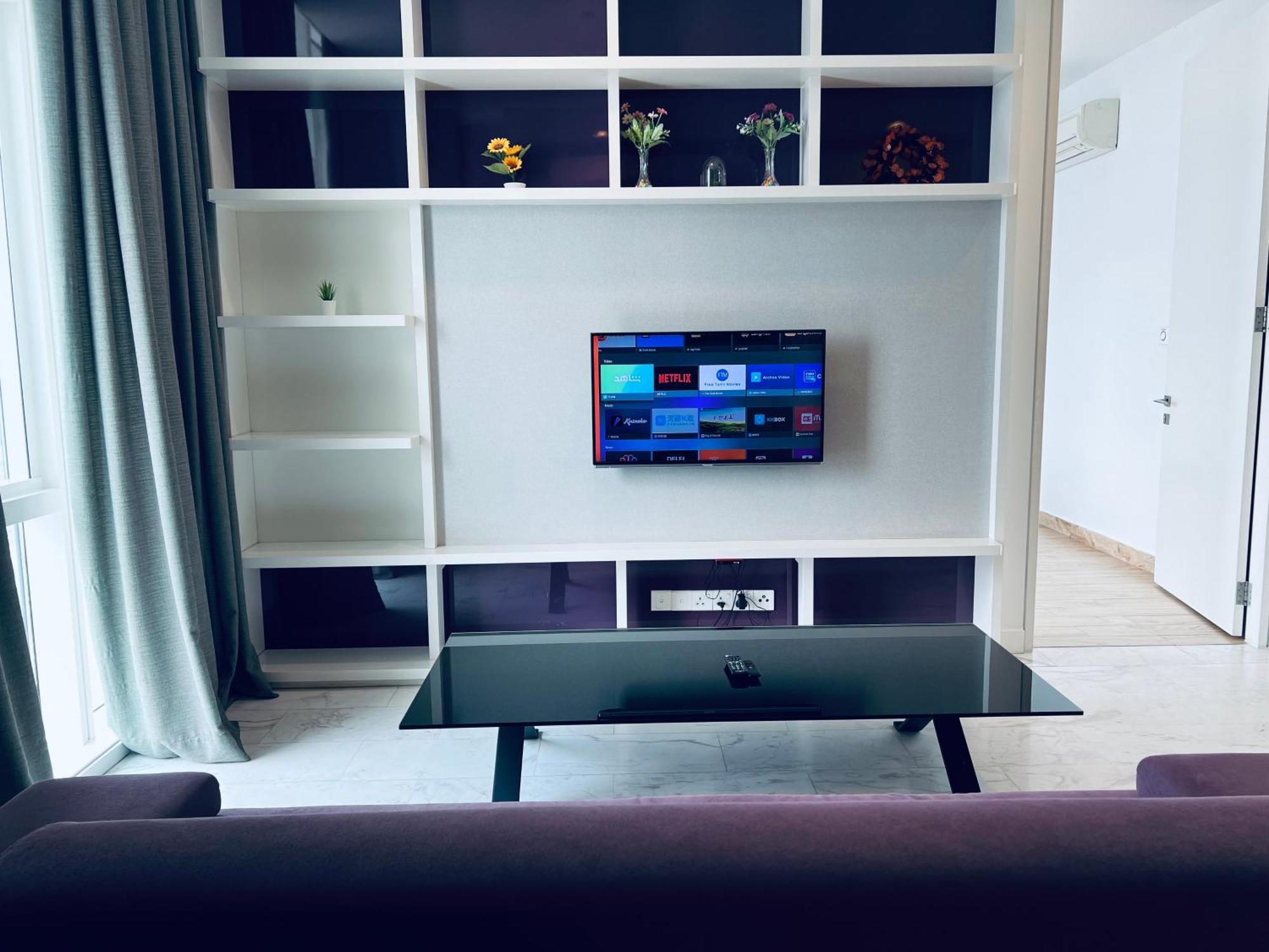 De Sky Platinum Suites Klcc Куала-Лумпур Екстер'єр фото