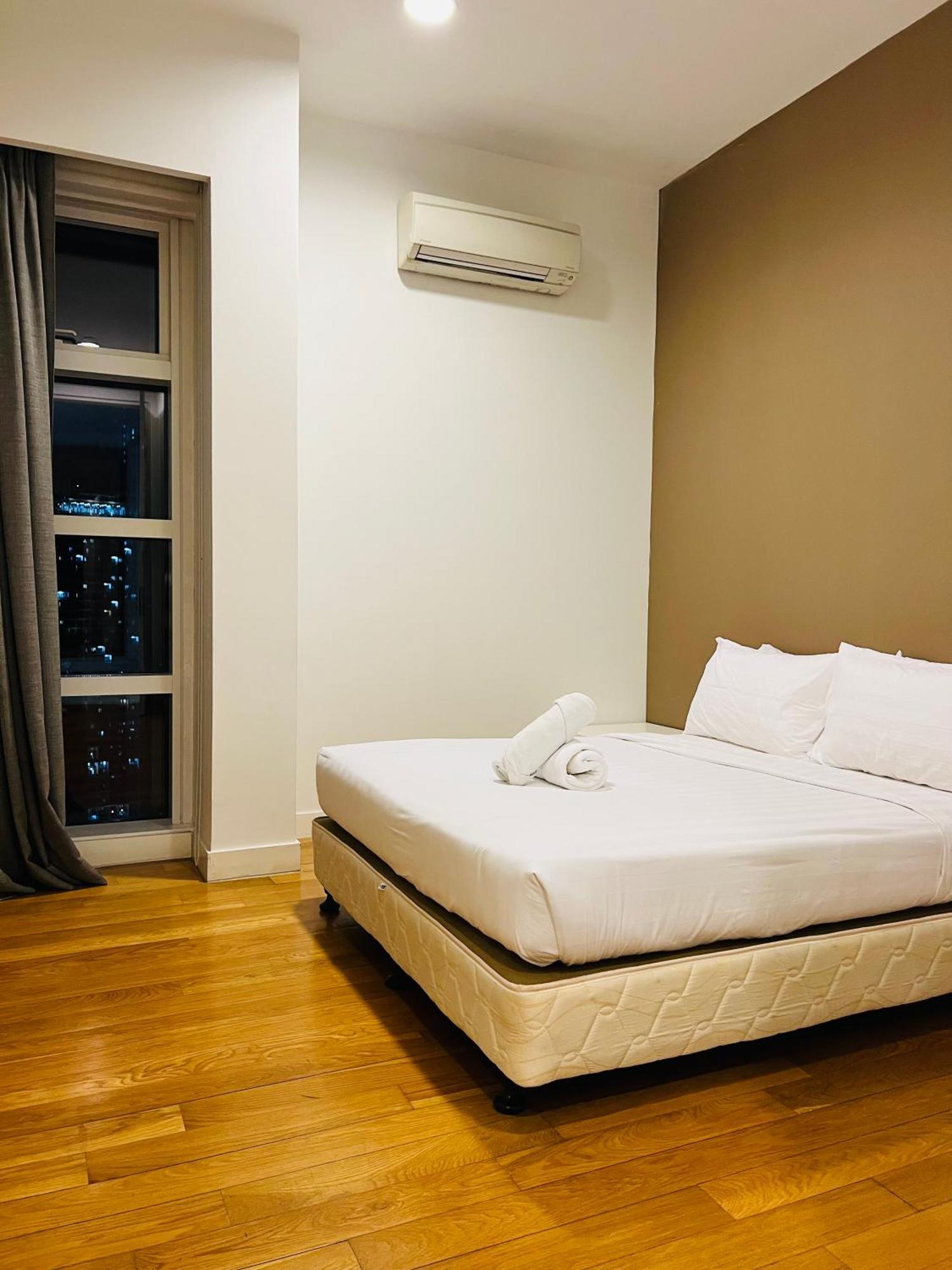 De Sky Platinum Suites Klcc Куала-Лумпур Екстер'єр фото