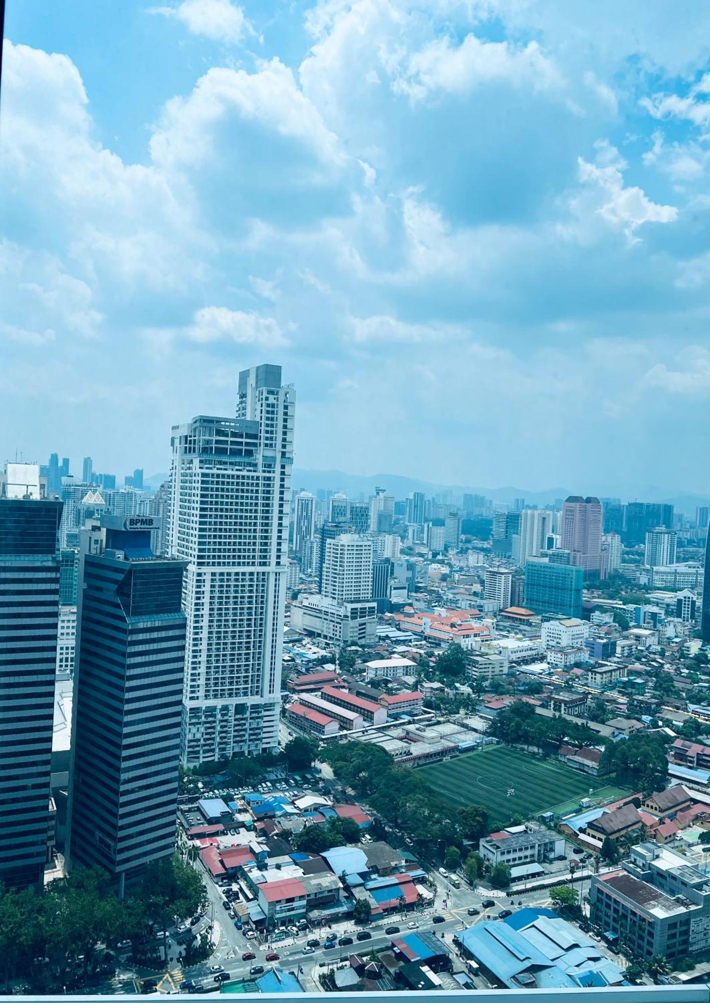 De Sky Platinum Suites Klcc Куала-Лумпур Екстер'єр фото