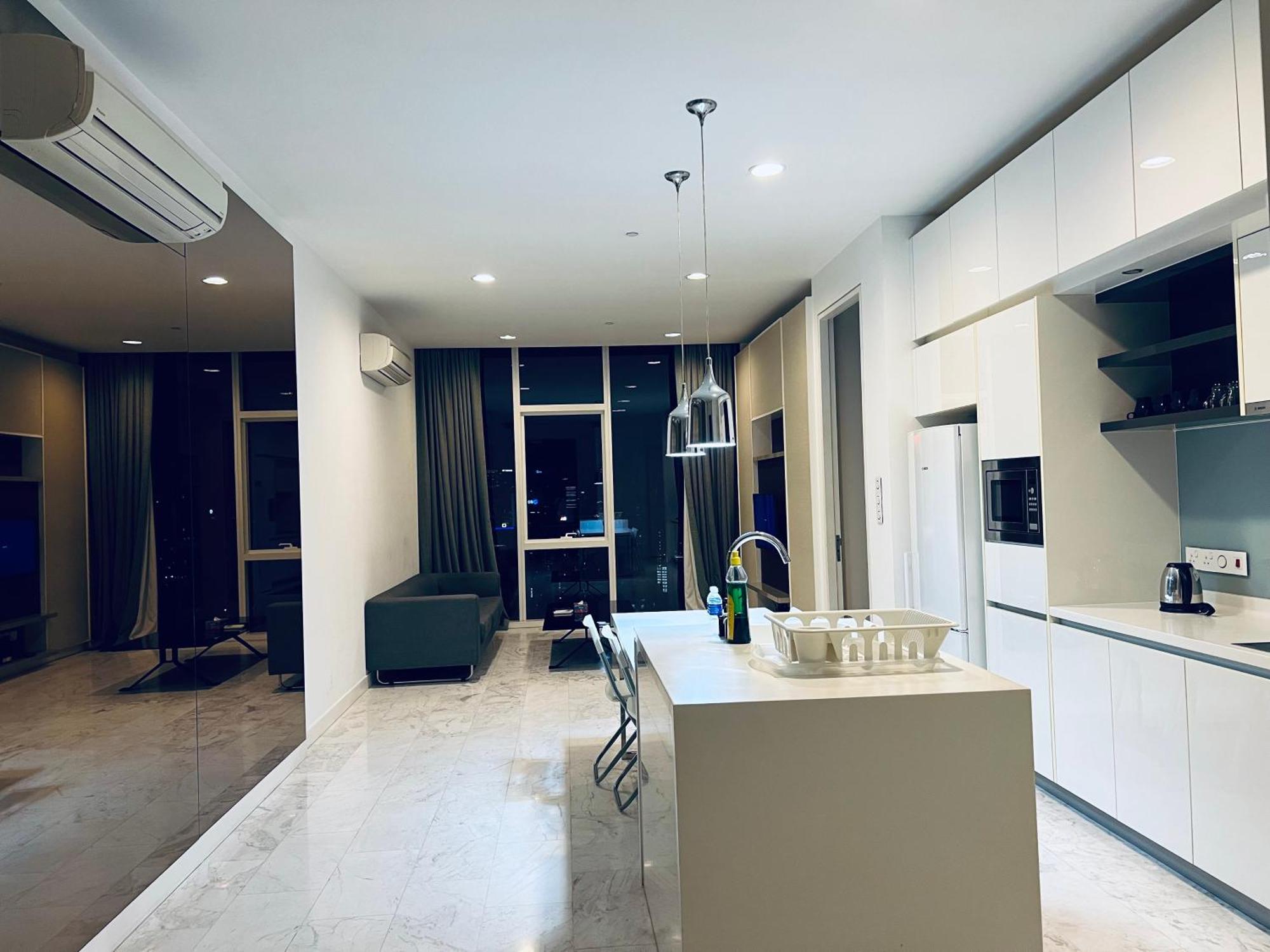 De Sky Platinum Suites Klcc Куала-Лумпур Екстер'єр фото