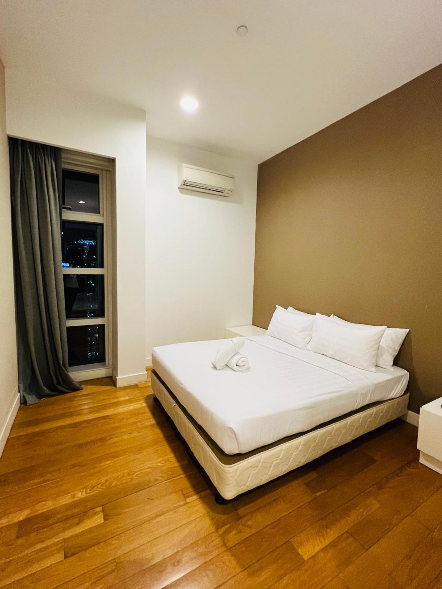 De Sky Platinum Suites Klcc Куала-Лумпур Екстер'єр фото