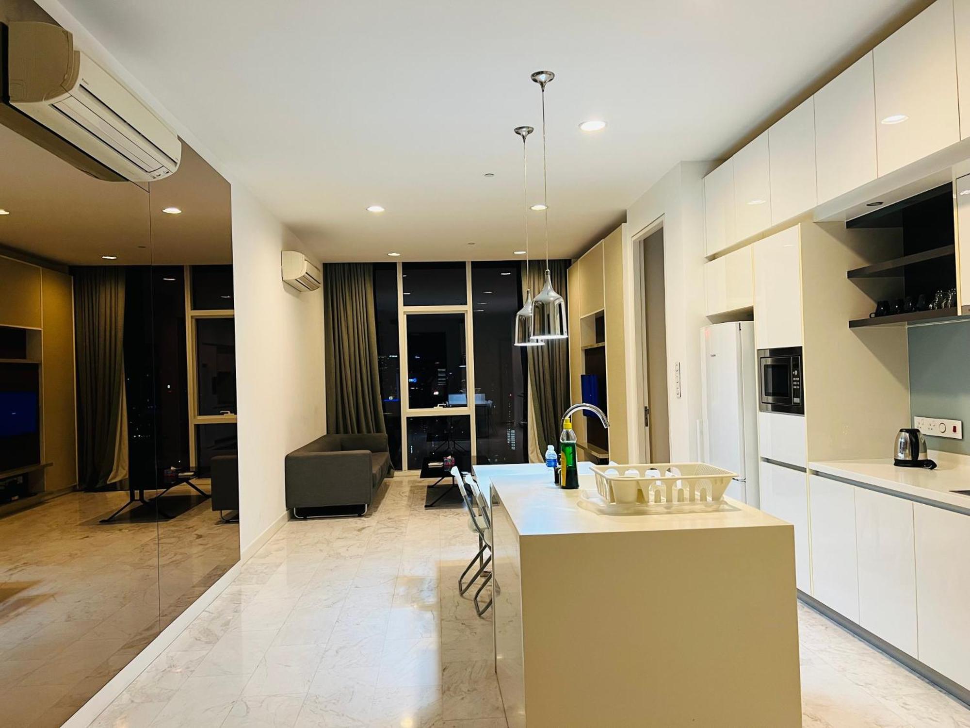 De Sky Platinum Suites Klcc Куала-Лумпур Екстер'єр фото