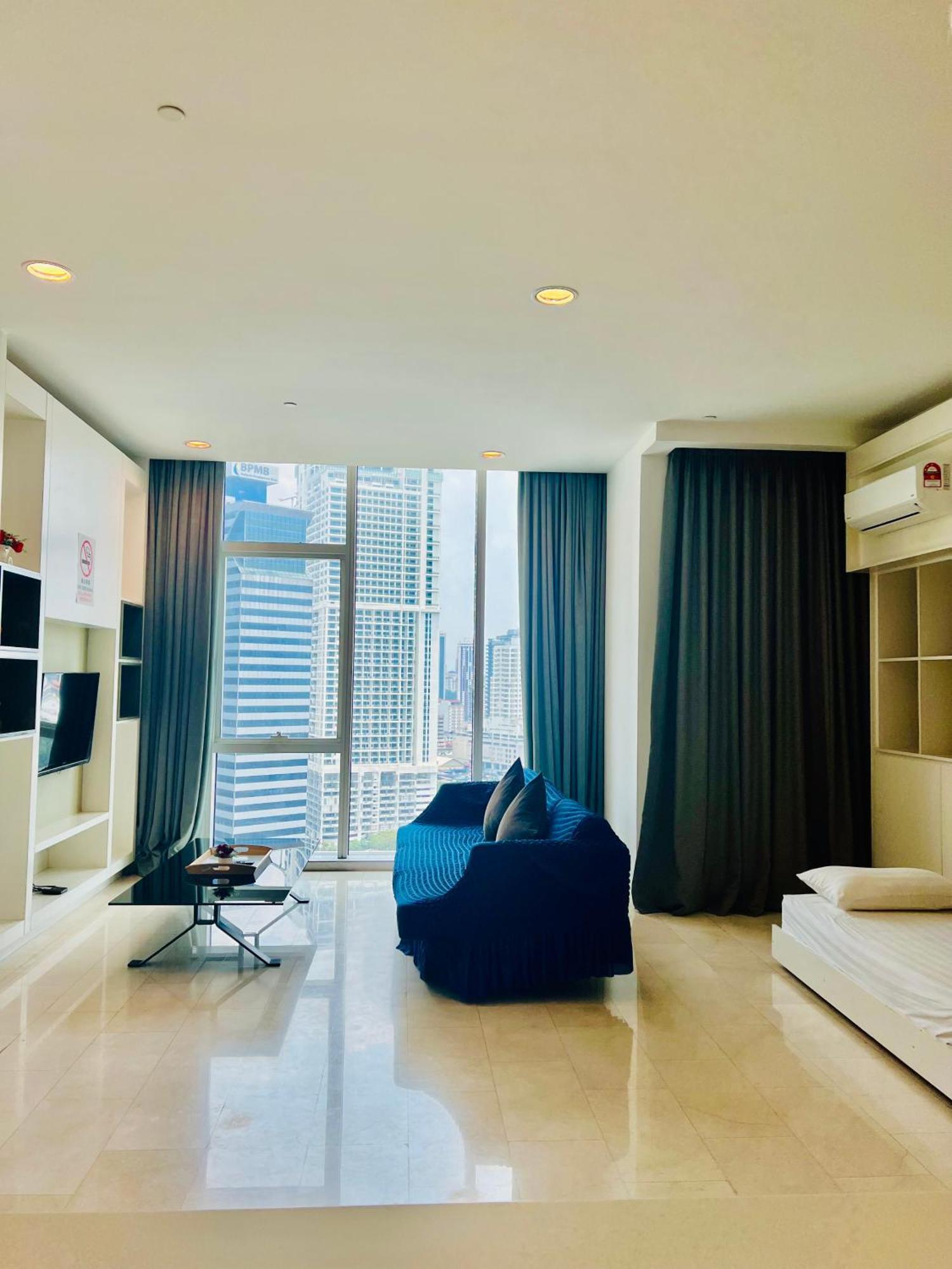 De Sky Platinum Suites Klcc Куала-Лумпур Екстер'єр фото