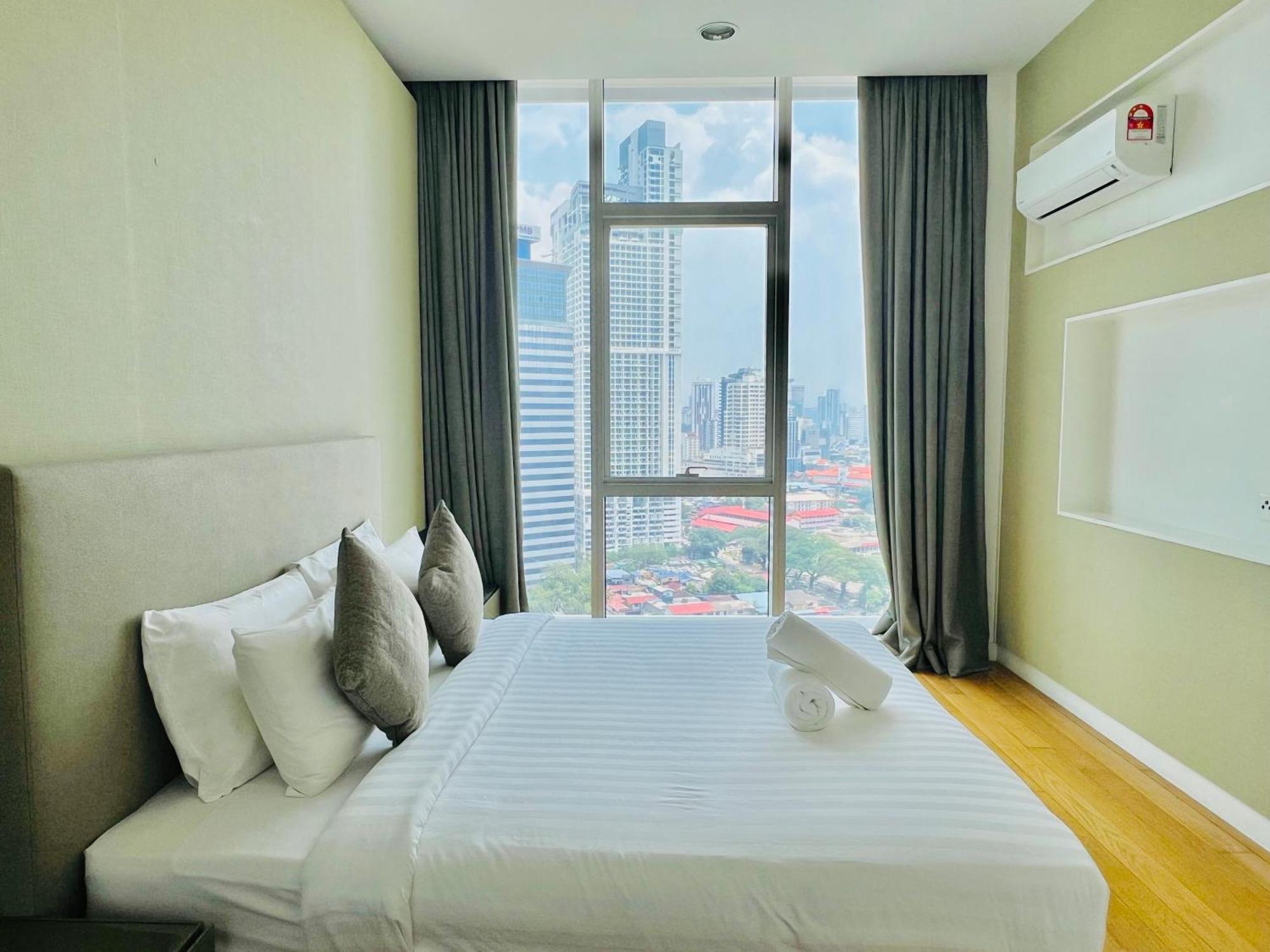 De Sky Platinum Suites Klcc Куала-Лумпур Екстер'єр фото