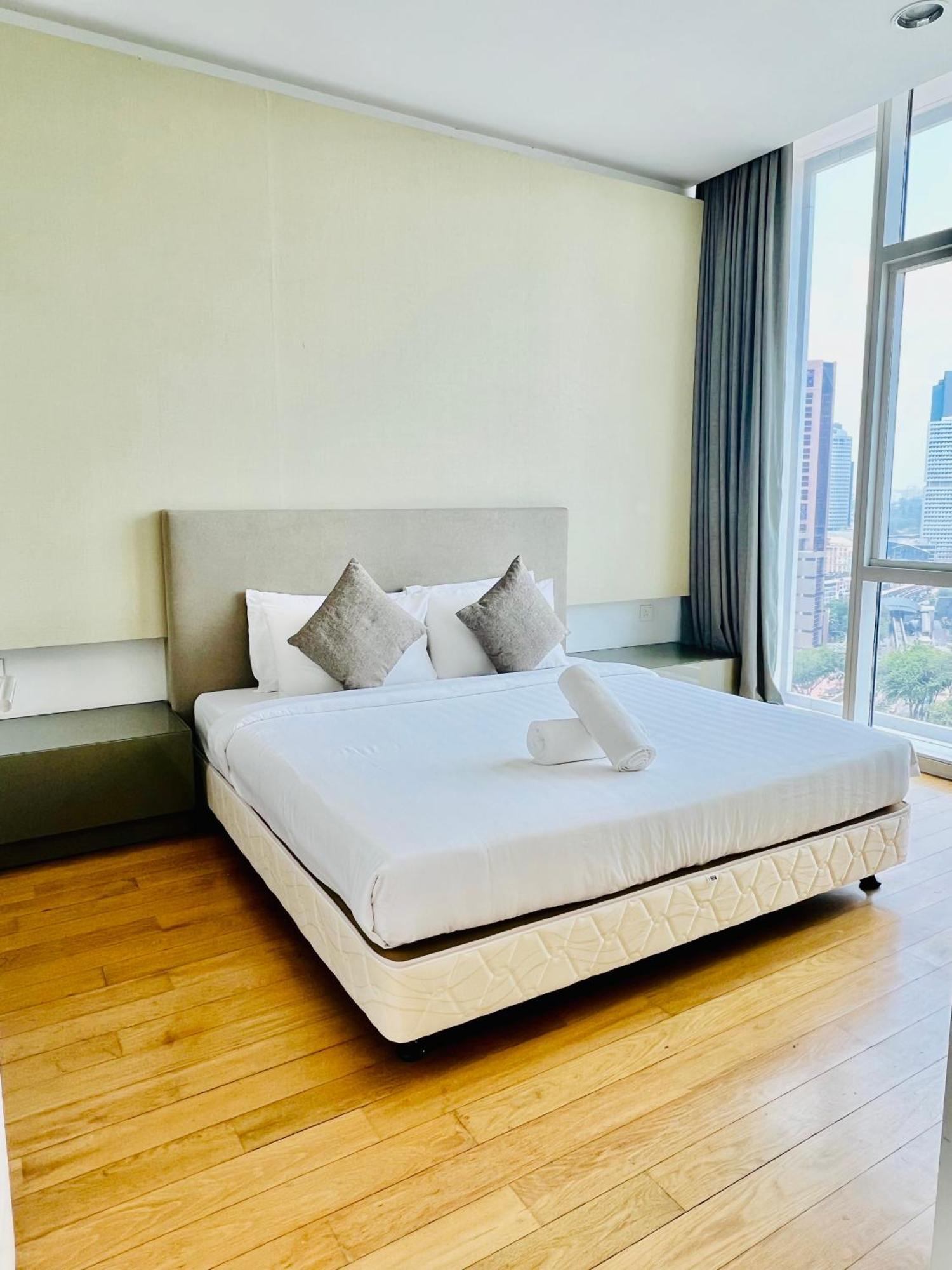 De Sky Platinum Suites Klcc Куала-Лумпур Екстер'єр фото