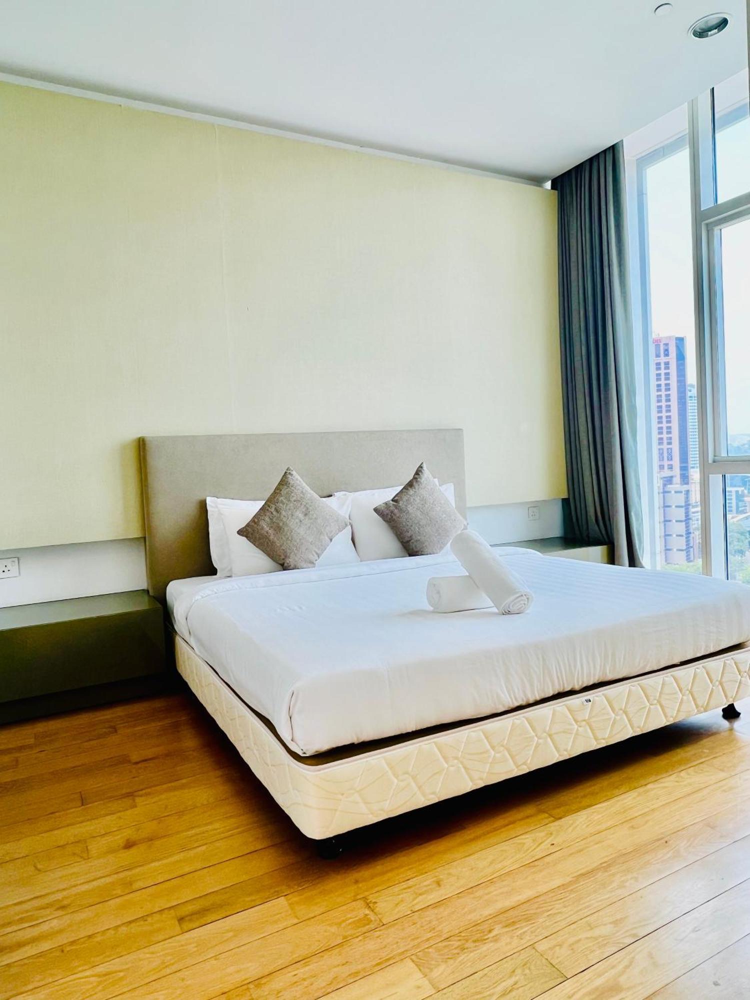 De Sky Platinum Suites Klcc Куала-Лумпур Екстер'єр фото