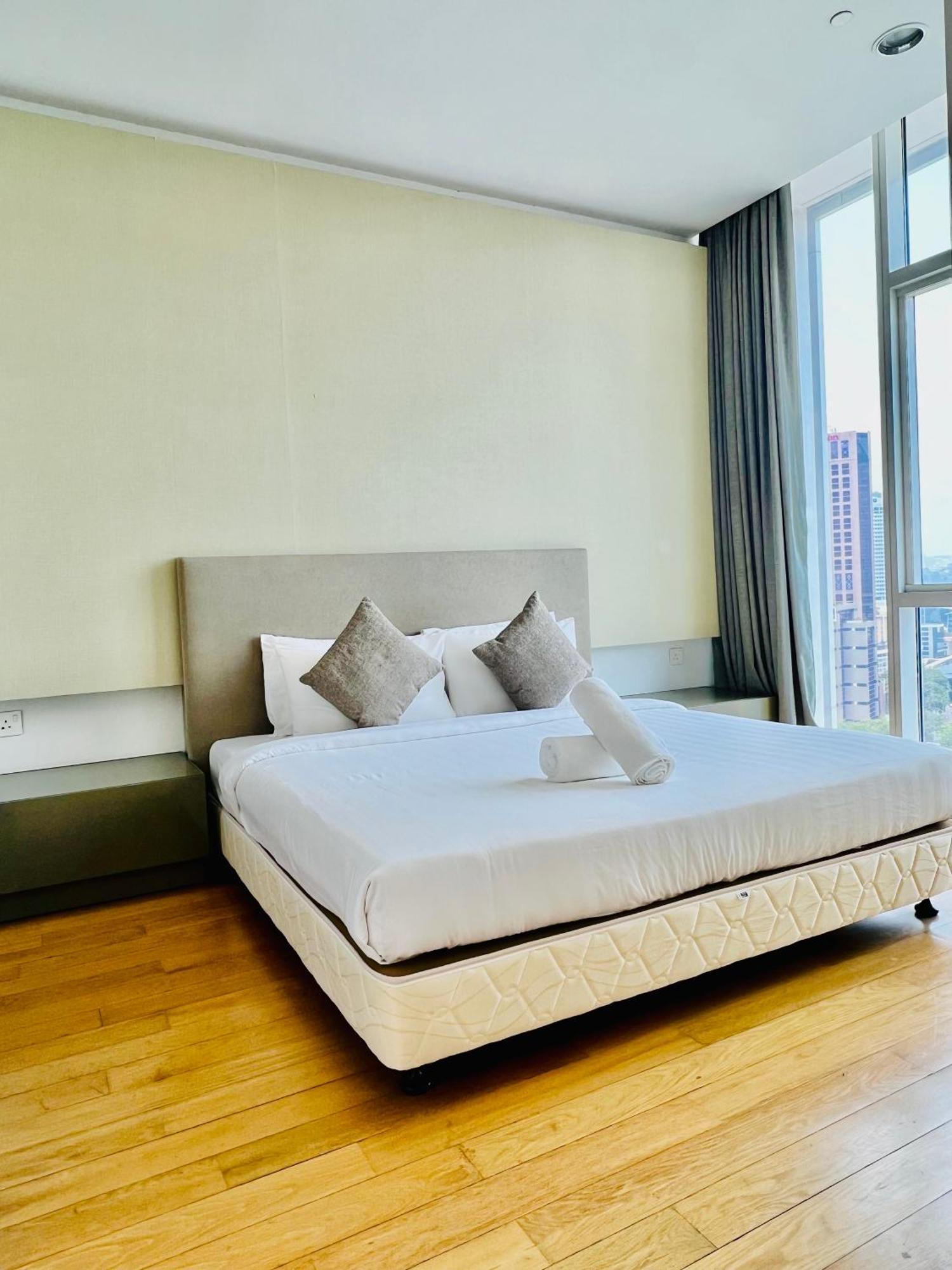 De Sky Platinum Suites Klcc Куала-Лумпур Екстер'єр фото