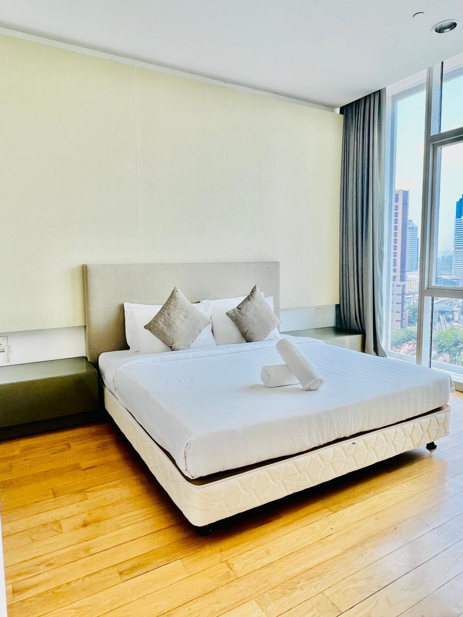 De Sky Platinum Suites Klcc Куала-Лумпур Екстер'єр фото