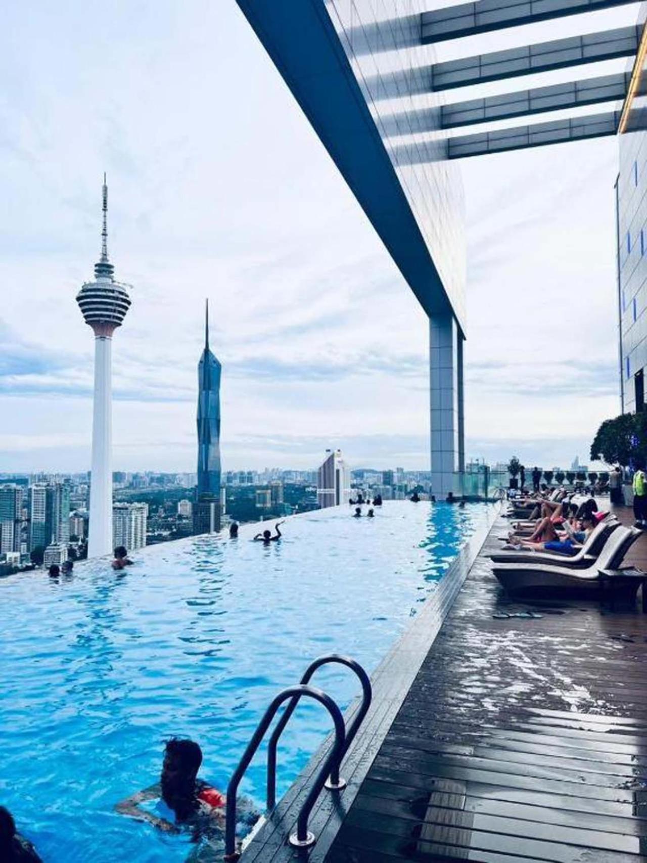 De Sky Platinum Suites Klcc Куала-Лумпур Екстер'єр фото